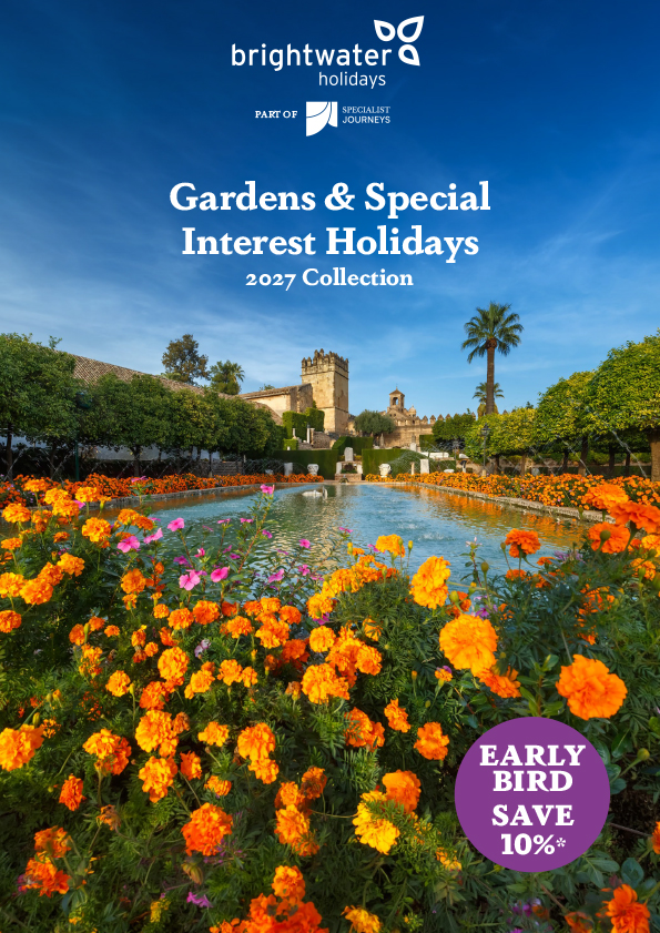 Gardens and Special Interest 2027