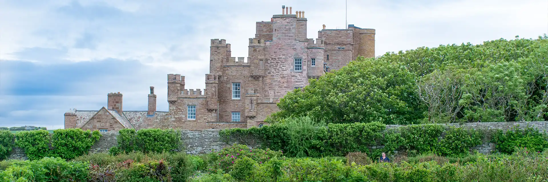 Day 2 Castle of Mey