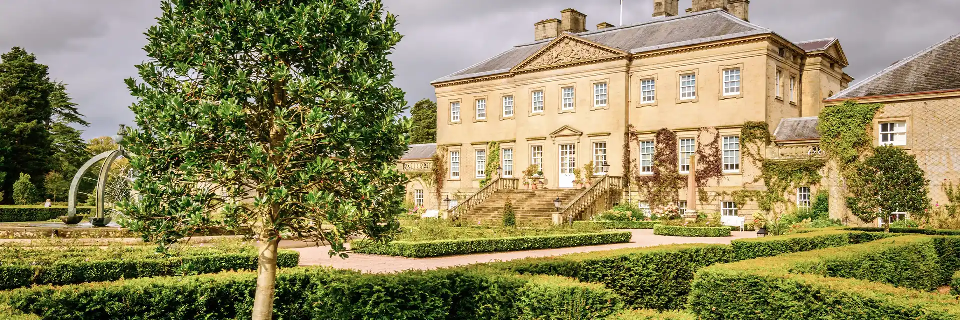 Day 7 Dumfries House