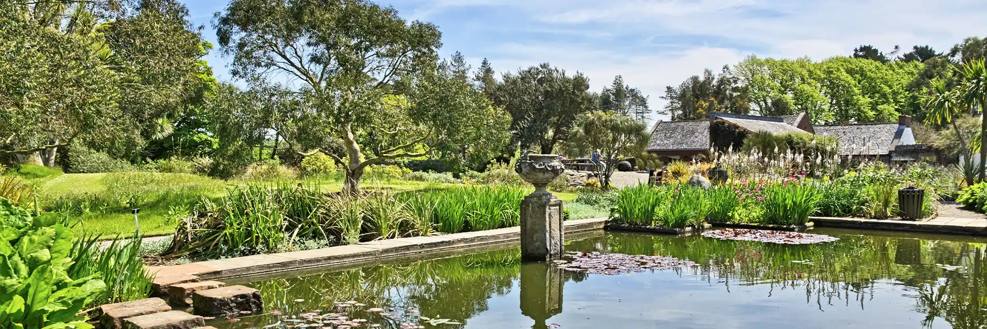 Day 8 Glenwhan Gardens