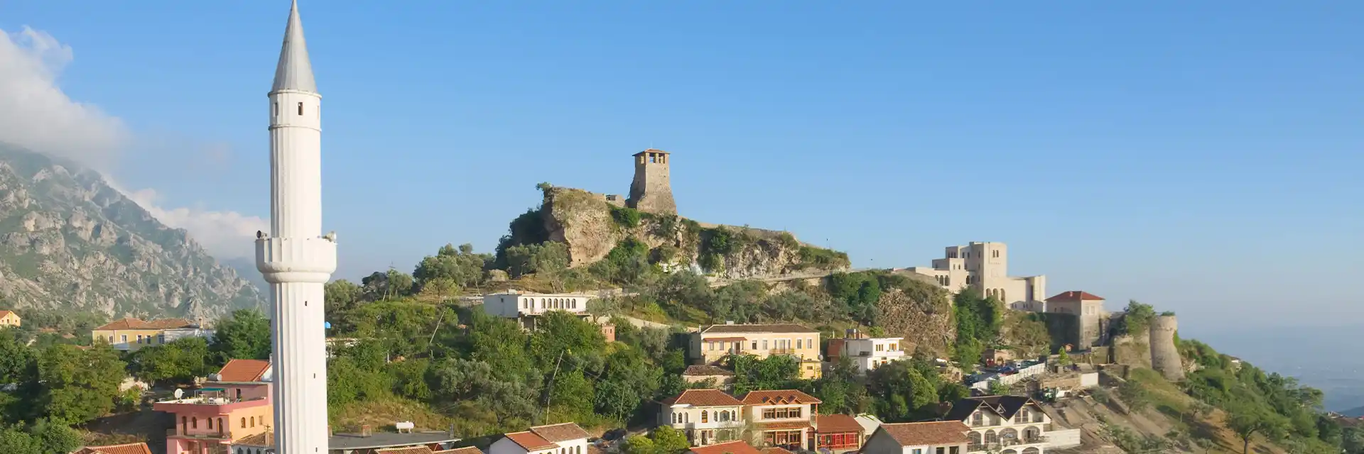 Day 9 Albania 