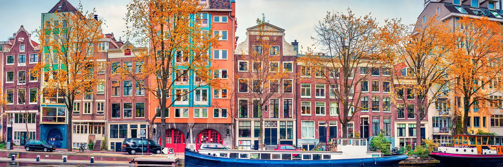 Day 1 Amsterdam