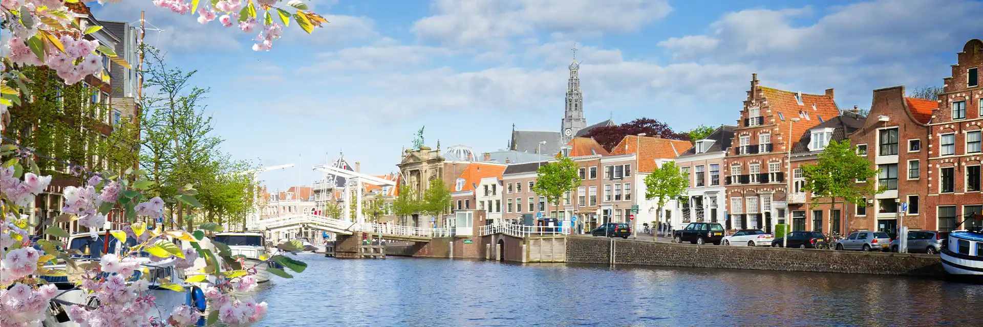 Amsterdam, Haarlem & The Hague