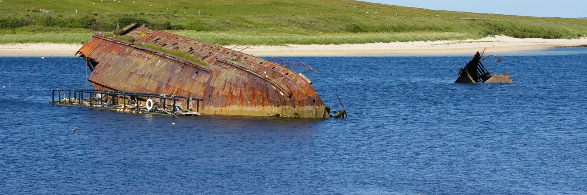 Day 4 An Archaeologist’s View of Orkney & Shetland