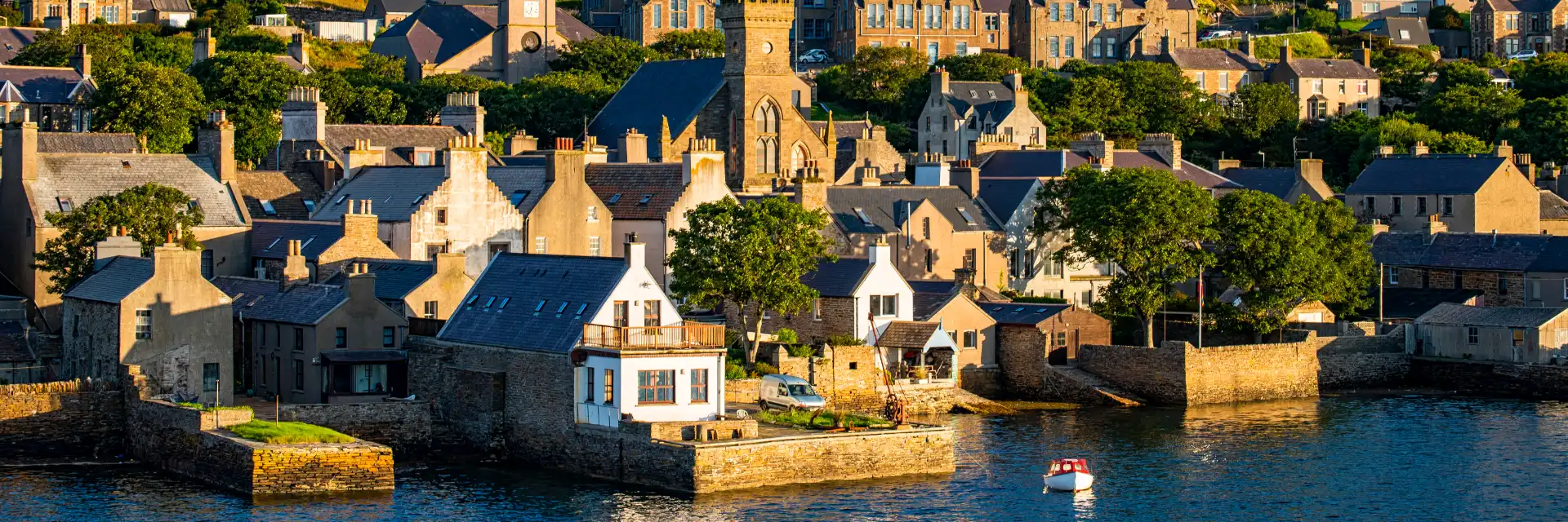 Day 6 An Archaeologist’s View of Orkney & Shetland