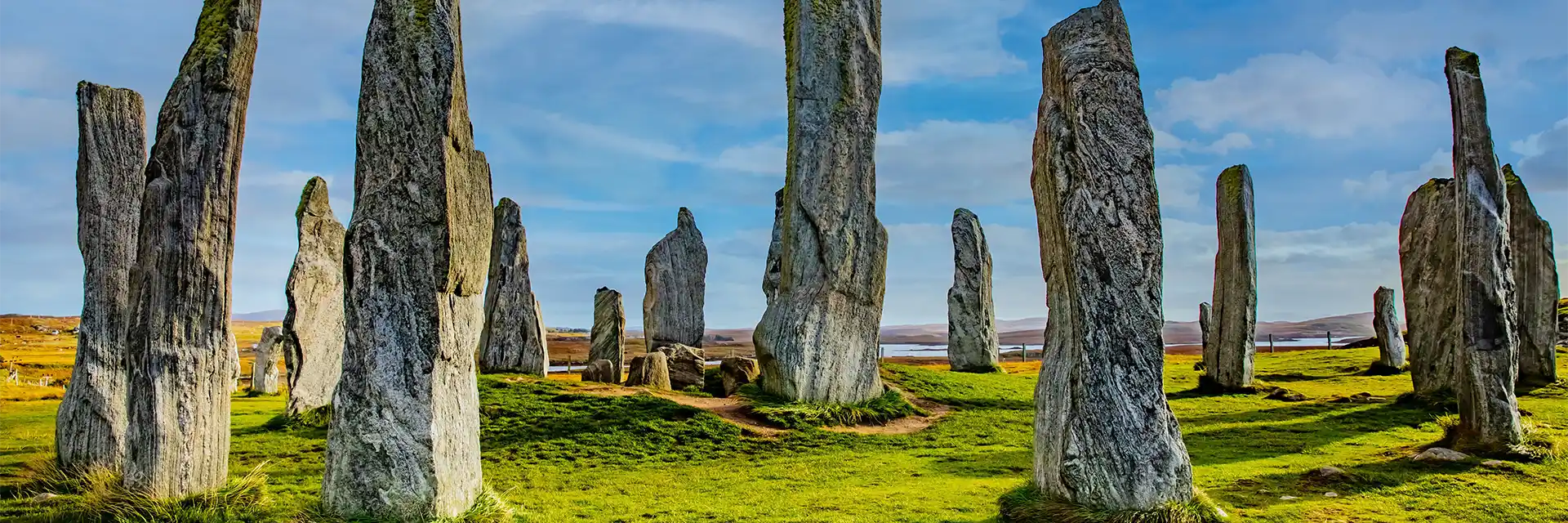 Day 2 Ancient Stones of The Outer Hebrides