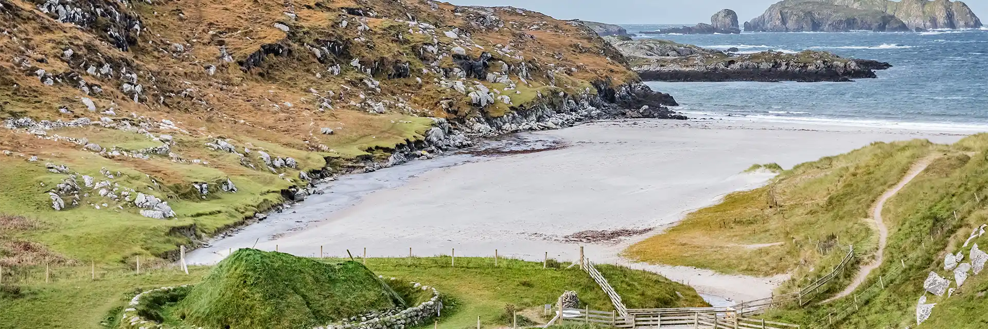 Ancient Stones of the Outer Hebrides