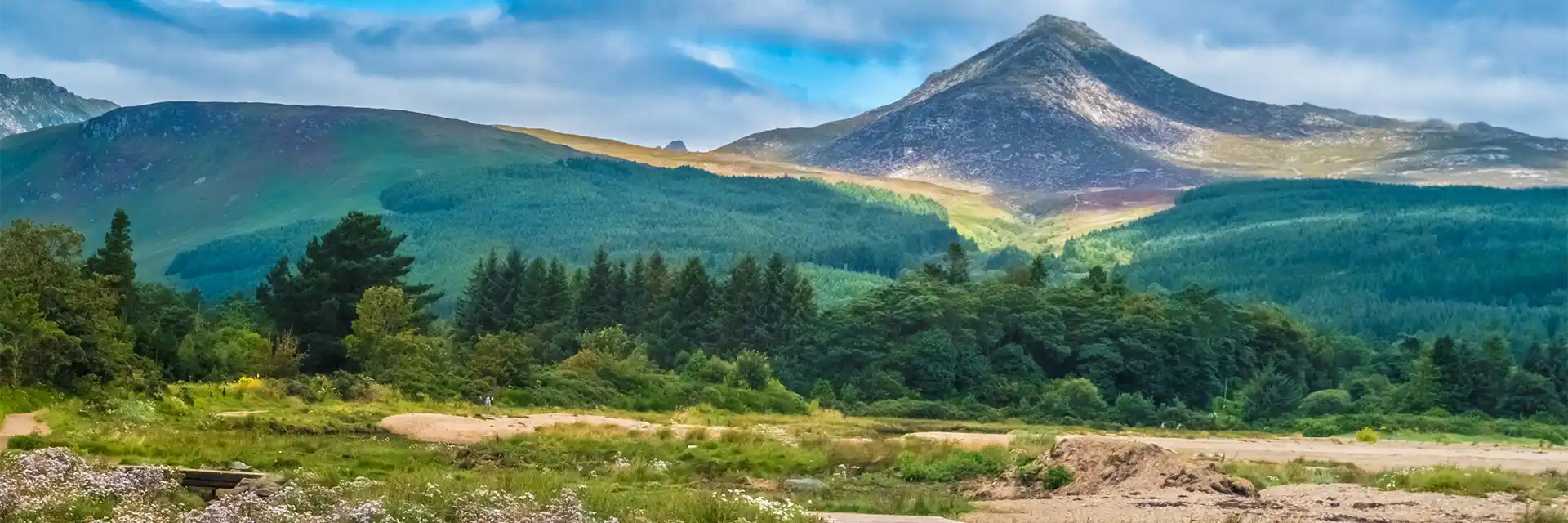 Day 2 Arran, Scotland In Miniature