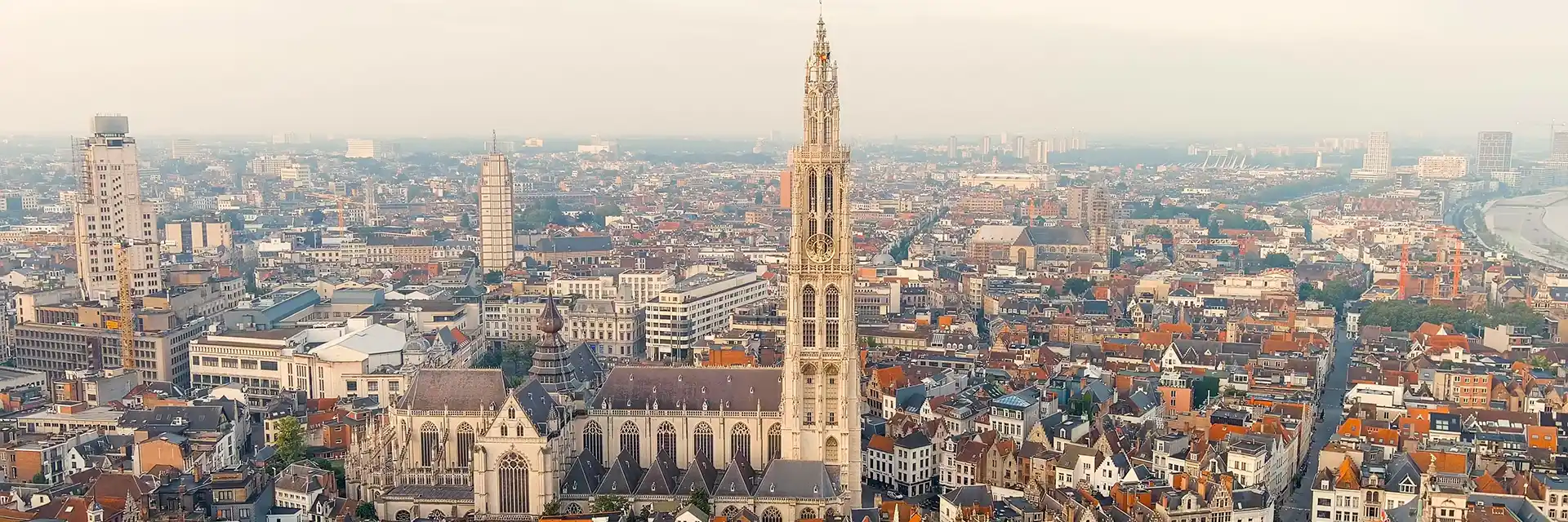 Day 2 The Art and Architecture of Antwerp
