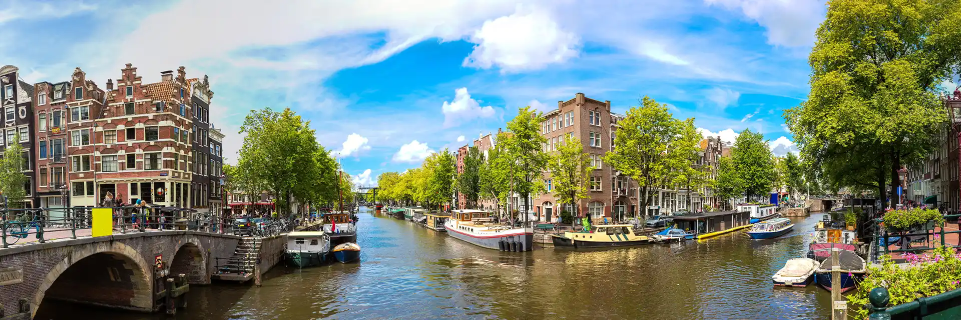 Day 1 Amsterdam