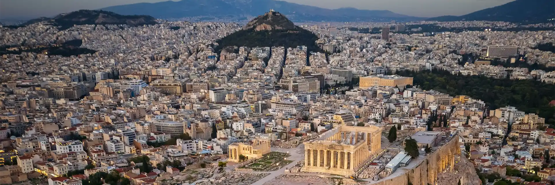 Day 1 Athens In Depth