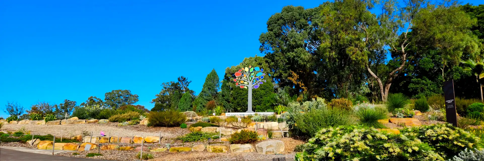 Day 10 Australia's Gardens in Bloom: Iconic Gardens & WAFA