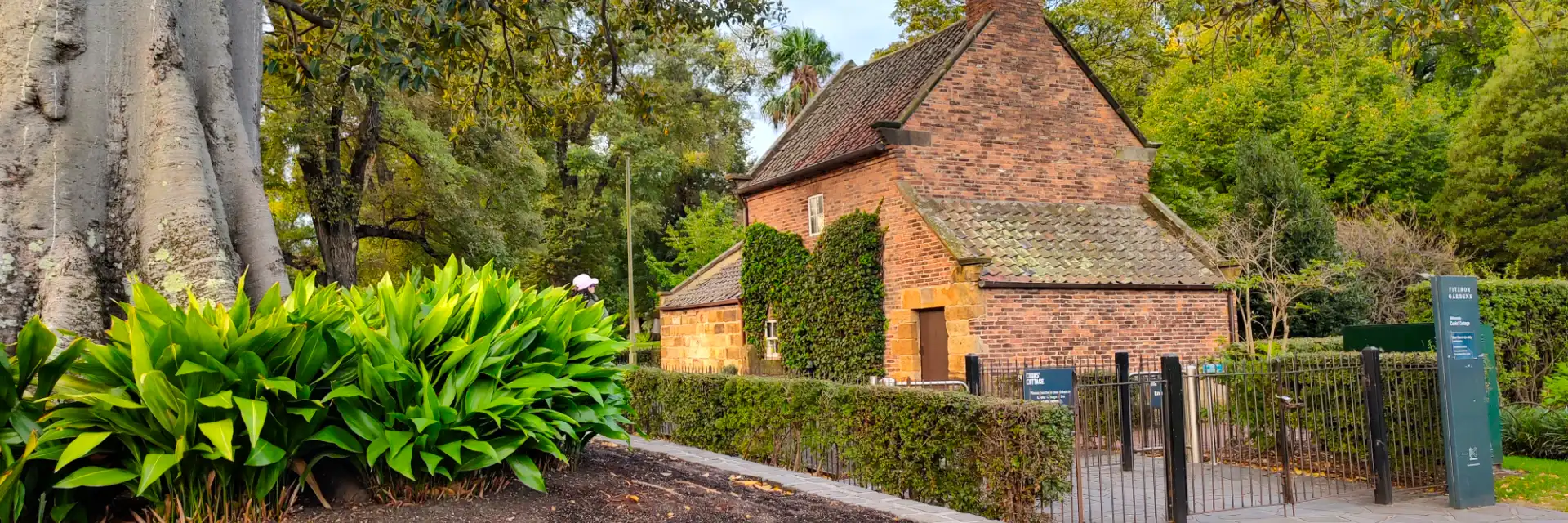 Day 2 Australia's Gardens in Bloom: Iconic Gardens & WAFA