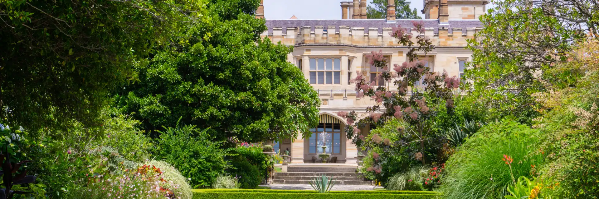 Day 8 Australia's Gardens in Bloom: Iconic Gardens & WAFA