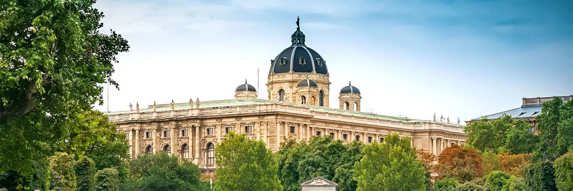 Day 1 Austrian Palaces & the Apricot Blossoms