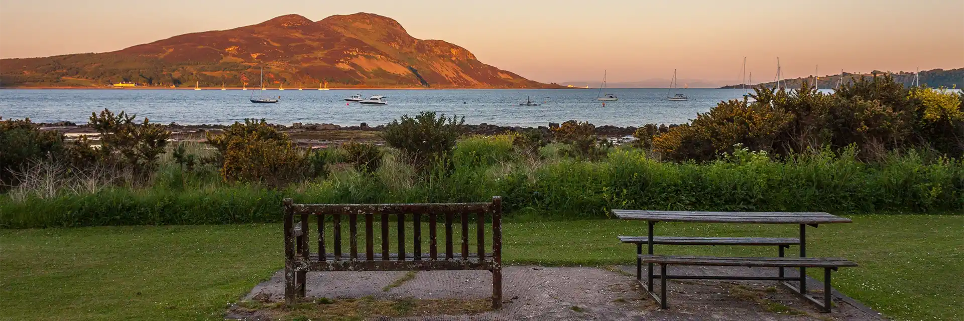 Day 2 Arran