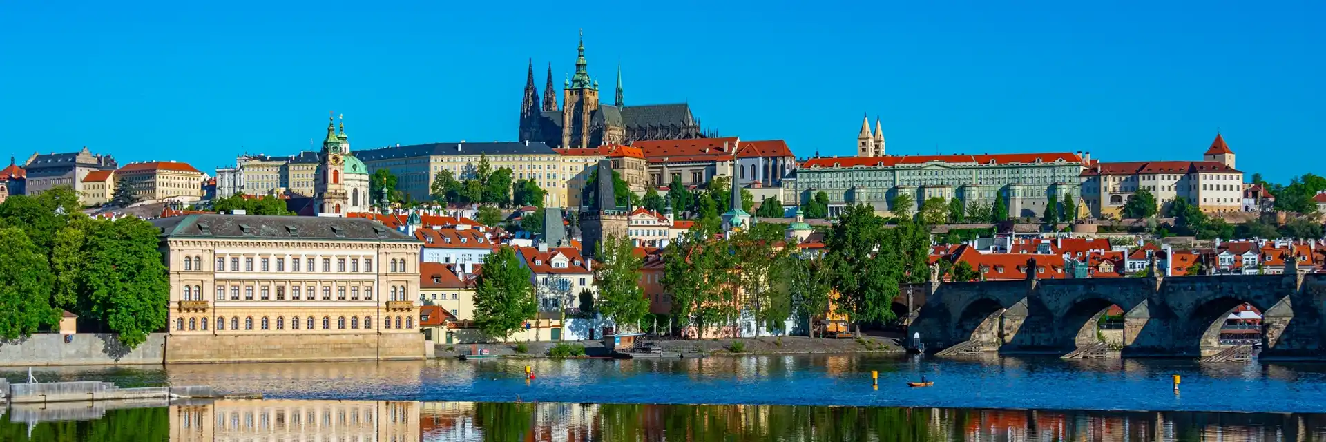 Day 1 Prague Castle 