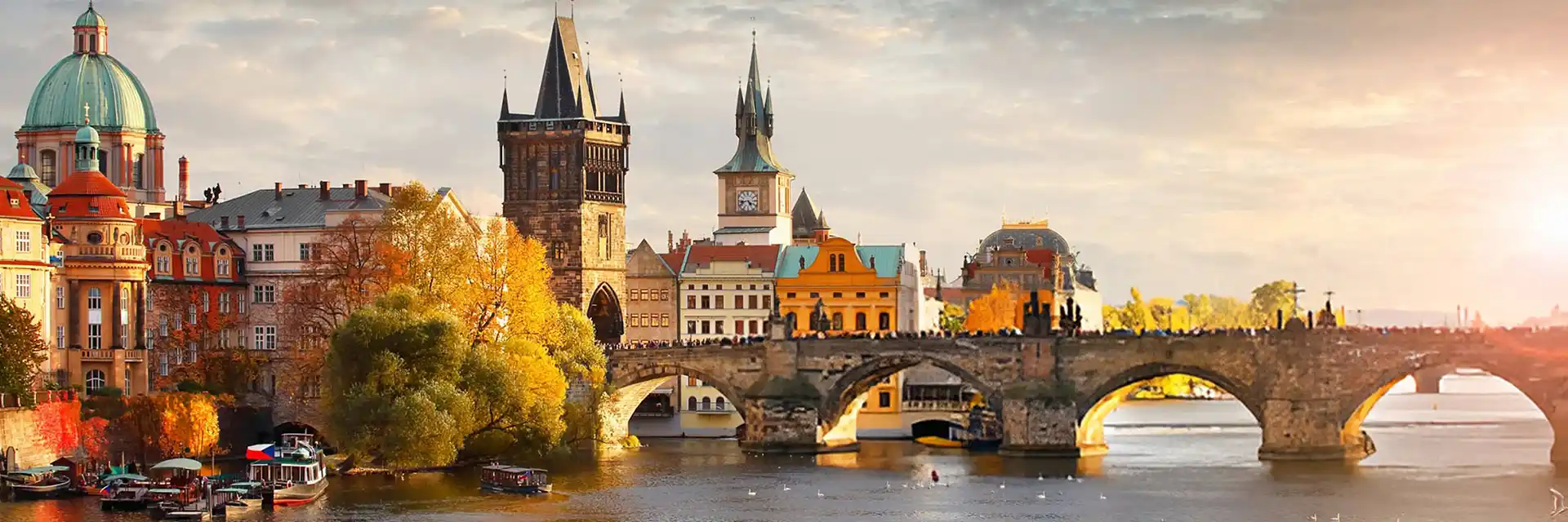 Day 2 Charles Bridge Prague