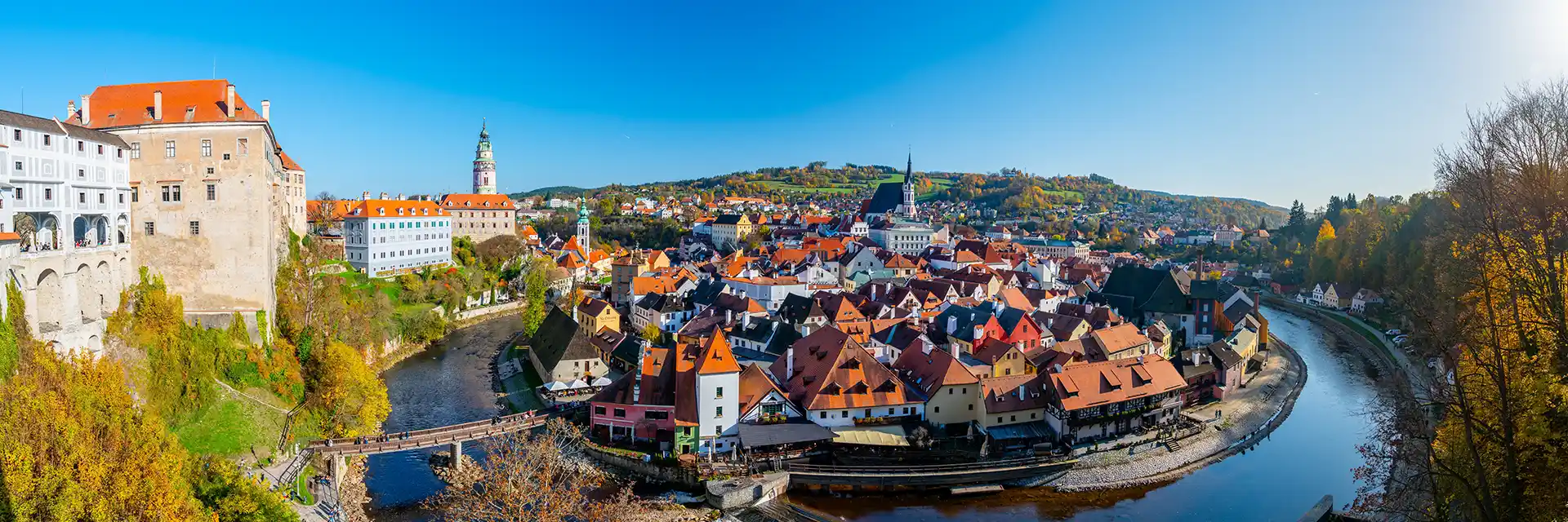 Day 7 Cesky Krumlov 