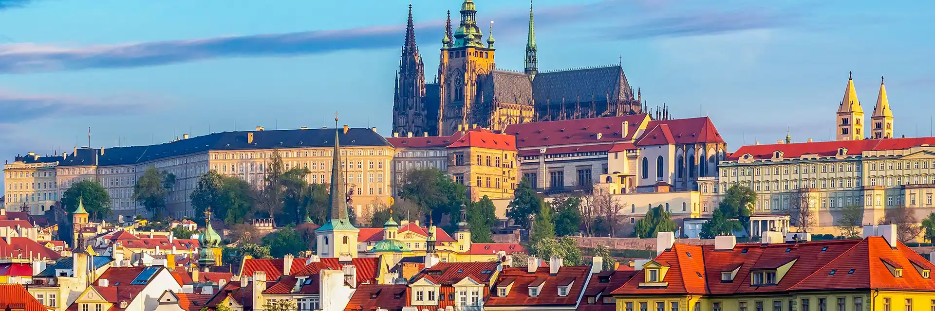 Bohemian Treasures of the Czech Republic