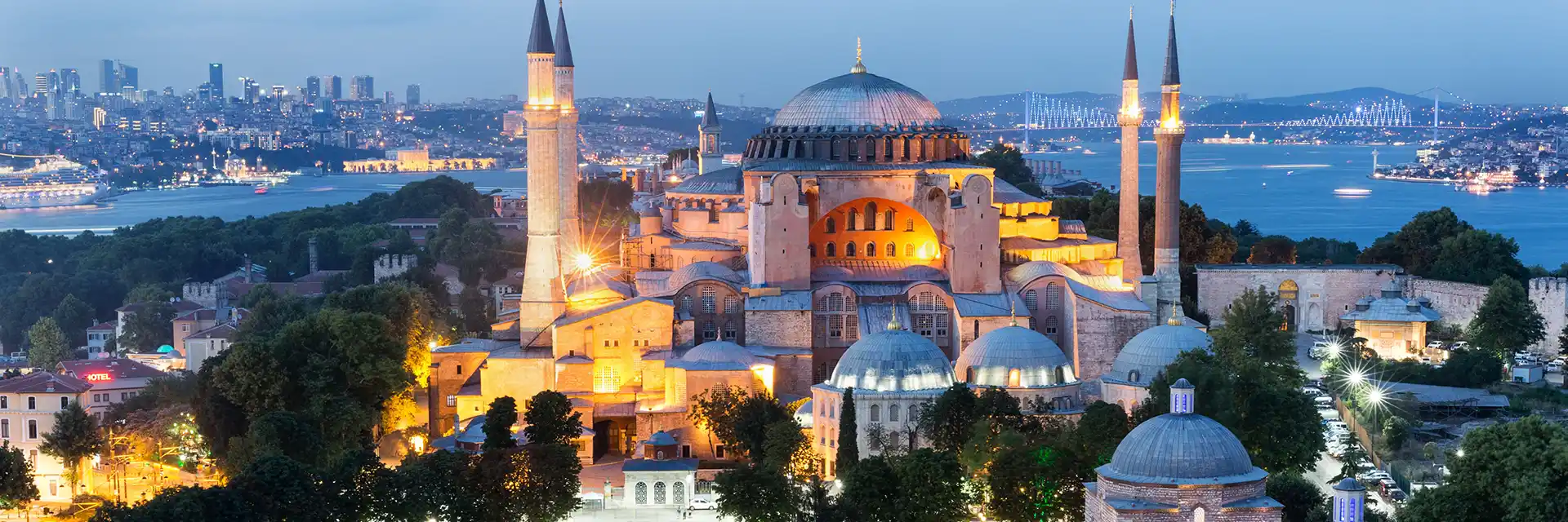 Day 2 Byzantium and Ottoman Istanbul