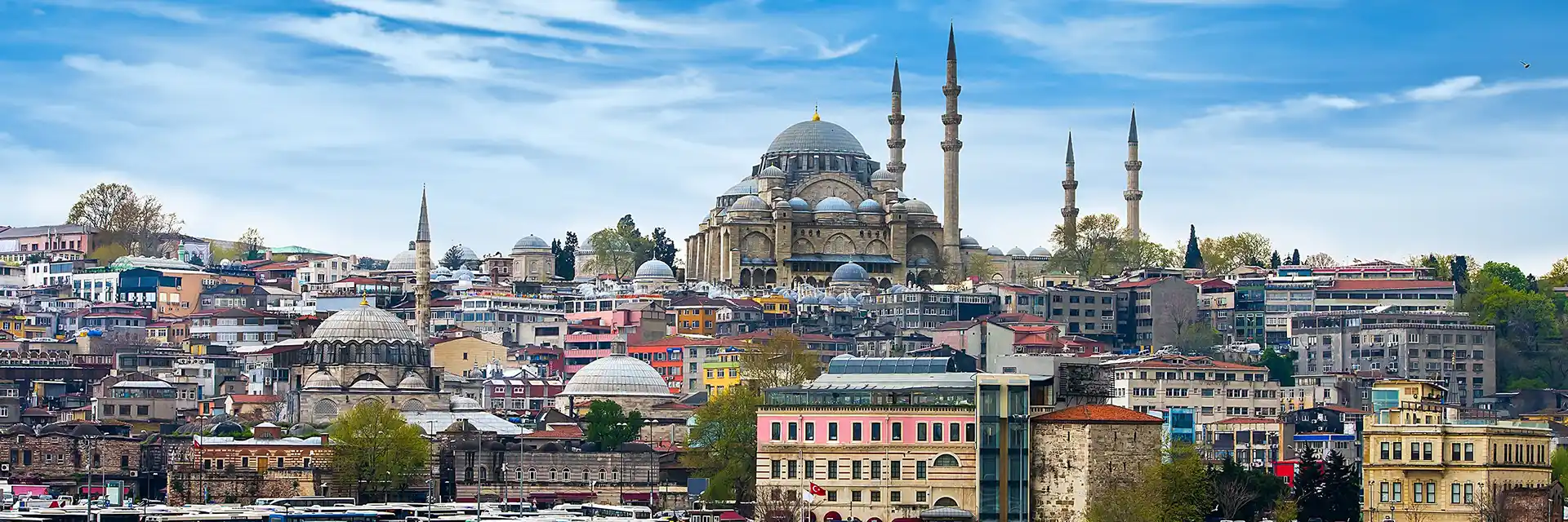 Day 7 Byzantium and Ottoman Istanbul