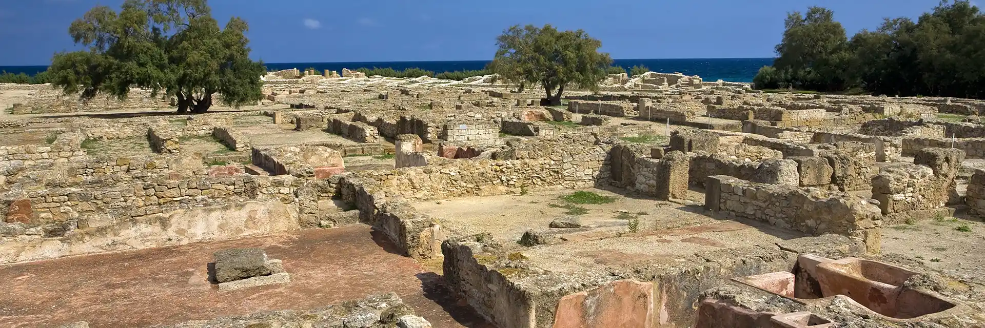 Day 13 Ruins of Kerkouane