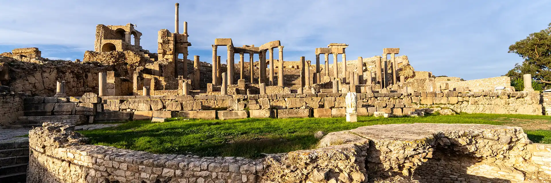 Dougga