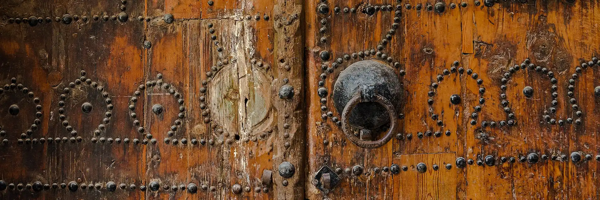 Day 7 Old Door 