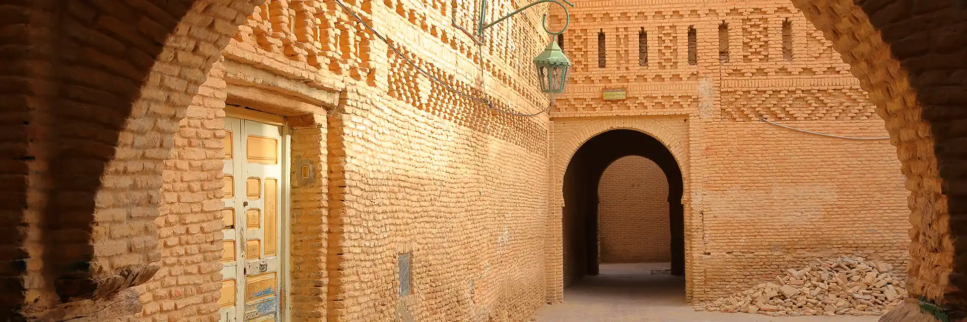 Day 9 Medina of Tozeur