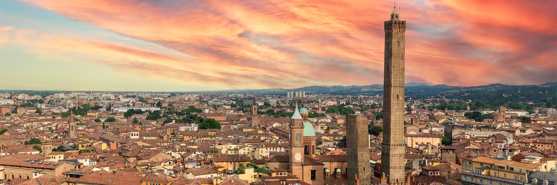 Day 1 Bologna 