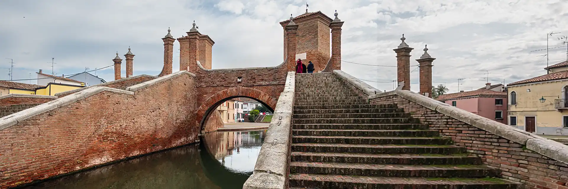 Day 4 Comacchio