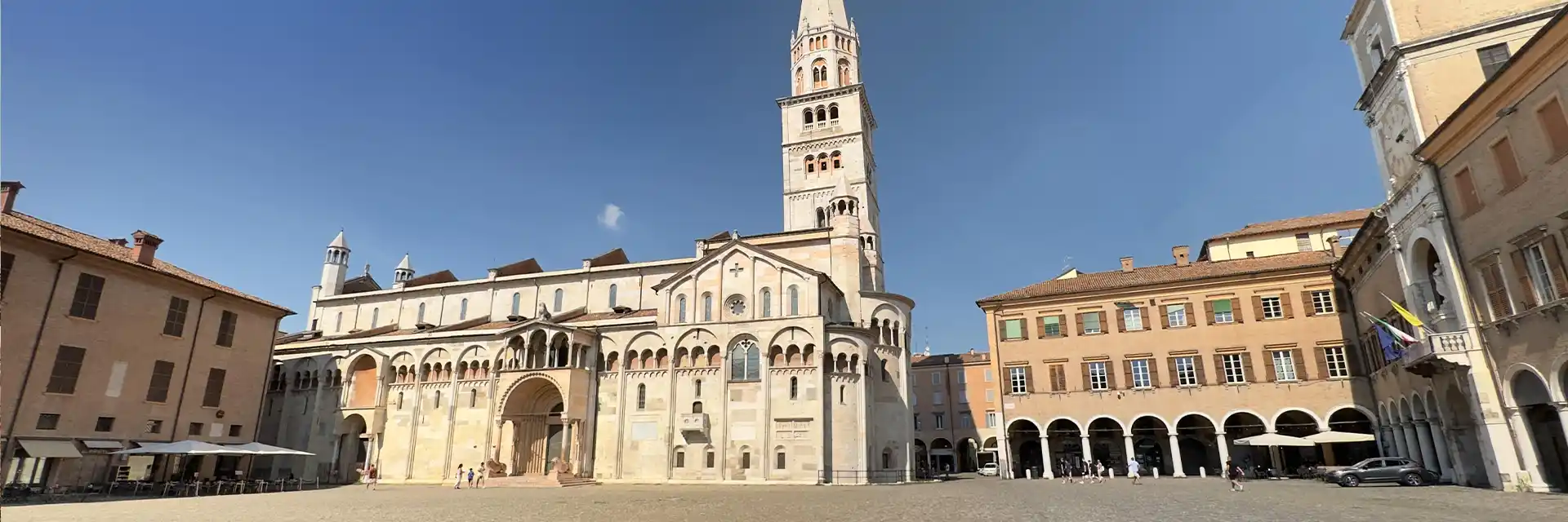 Day 5 Cathedral Modena