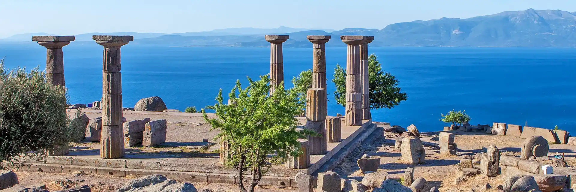 Classical Turkey: The Aegean Coast