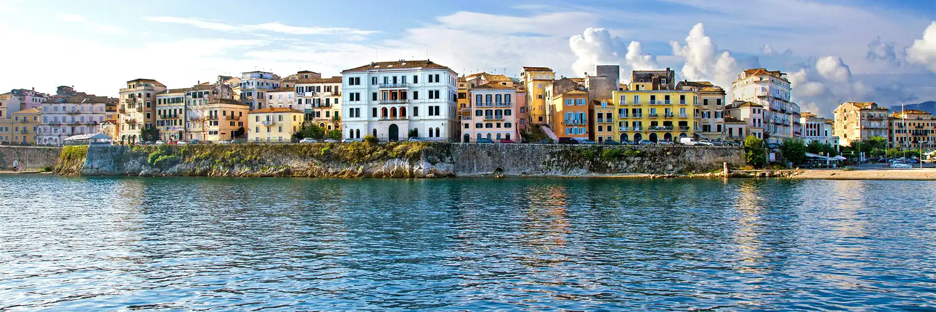 Day 1 Old City Corfu 