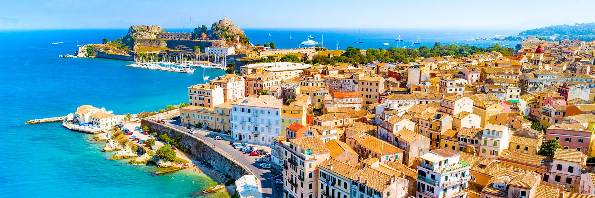 Day 5 Old City Corfu 