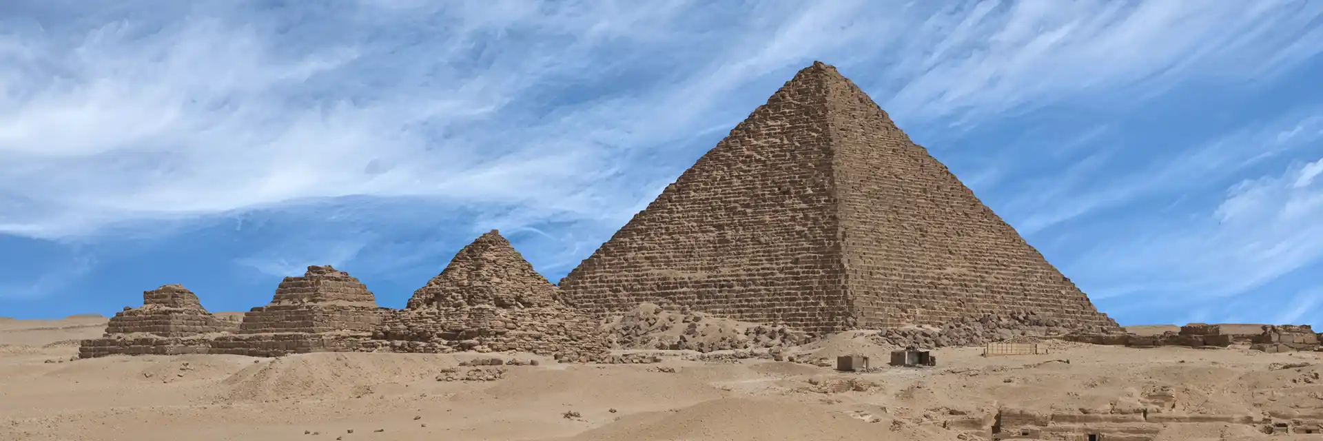 Day 3 Egypt - Land of the Pharaohs