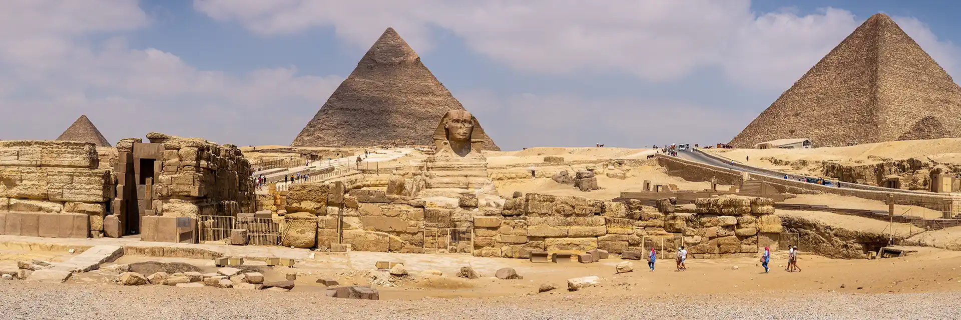 Day 2 The Giza Plateau