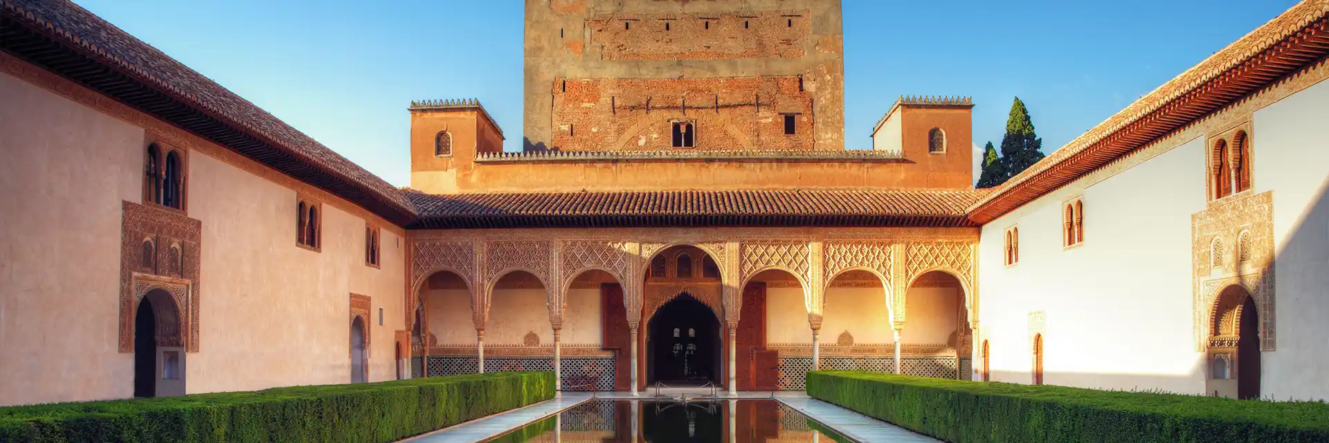 Day 2 Gardens and Architecture of Andalucia
