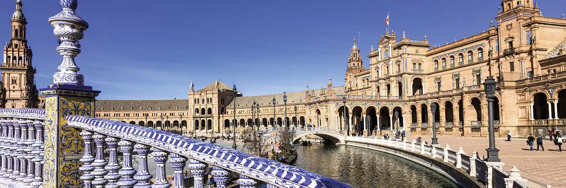 Day 5 Gardens and Architecture of Andalucia