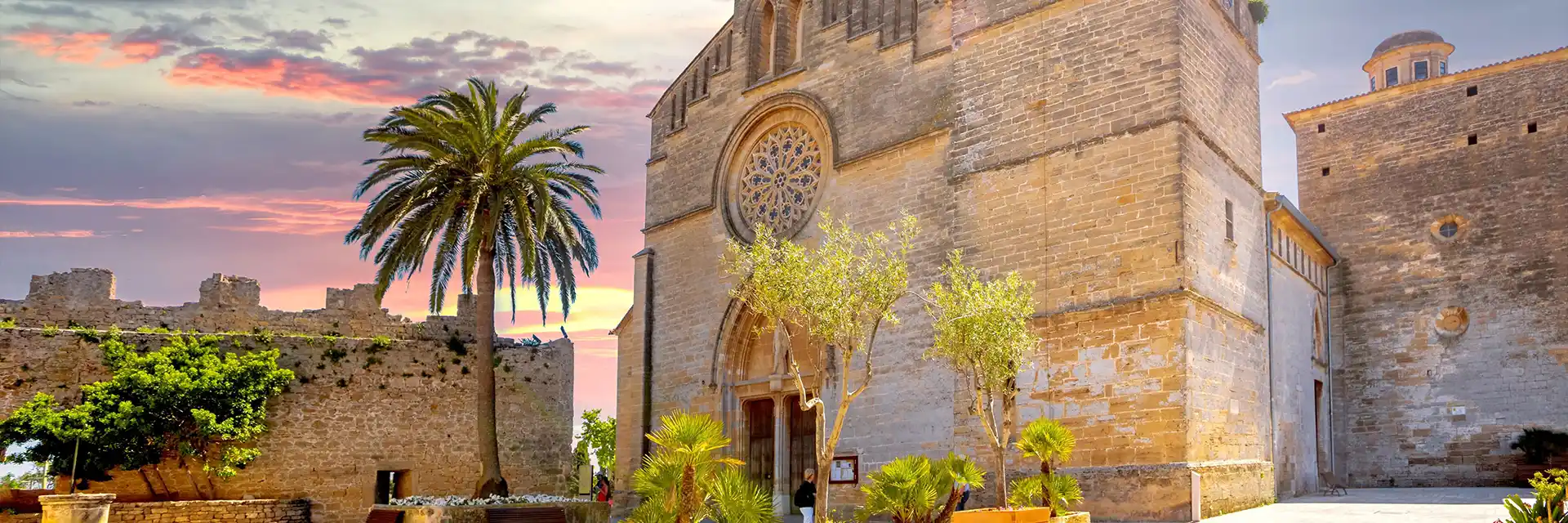 Day 4 Gardens & Architecture of Mallorca