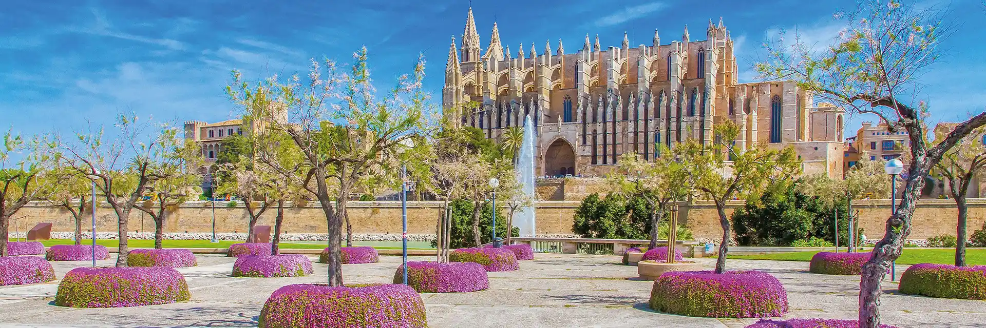 Gardens & Architecture of Mallorca