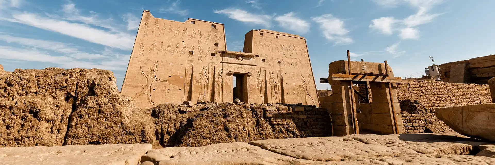 Day 7 Edfu Temple 