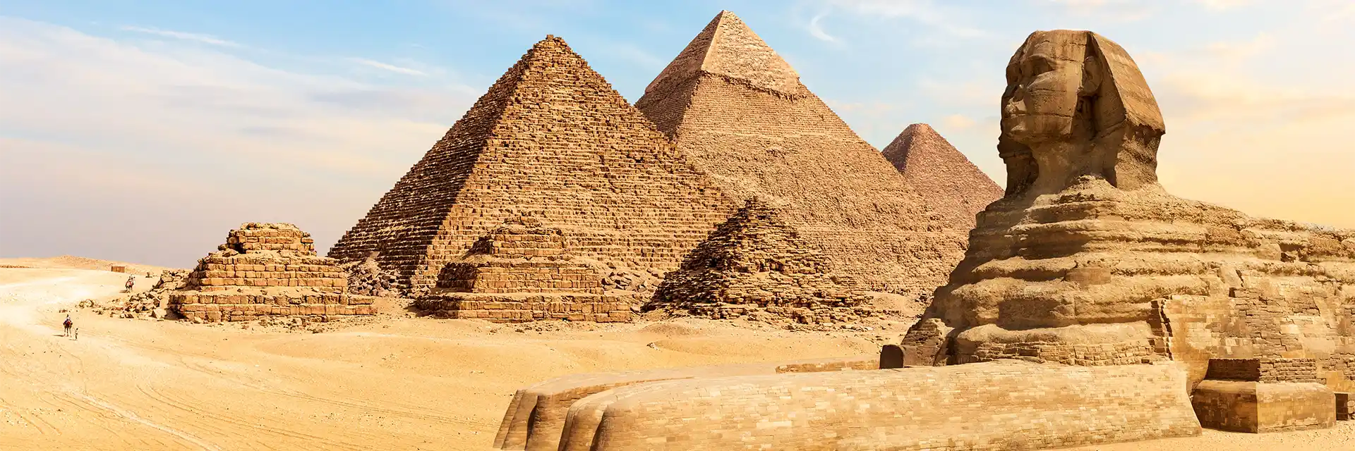Gardens & Temples of Ancient Egypt