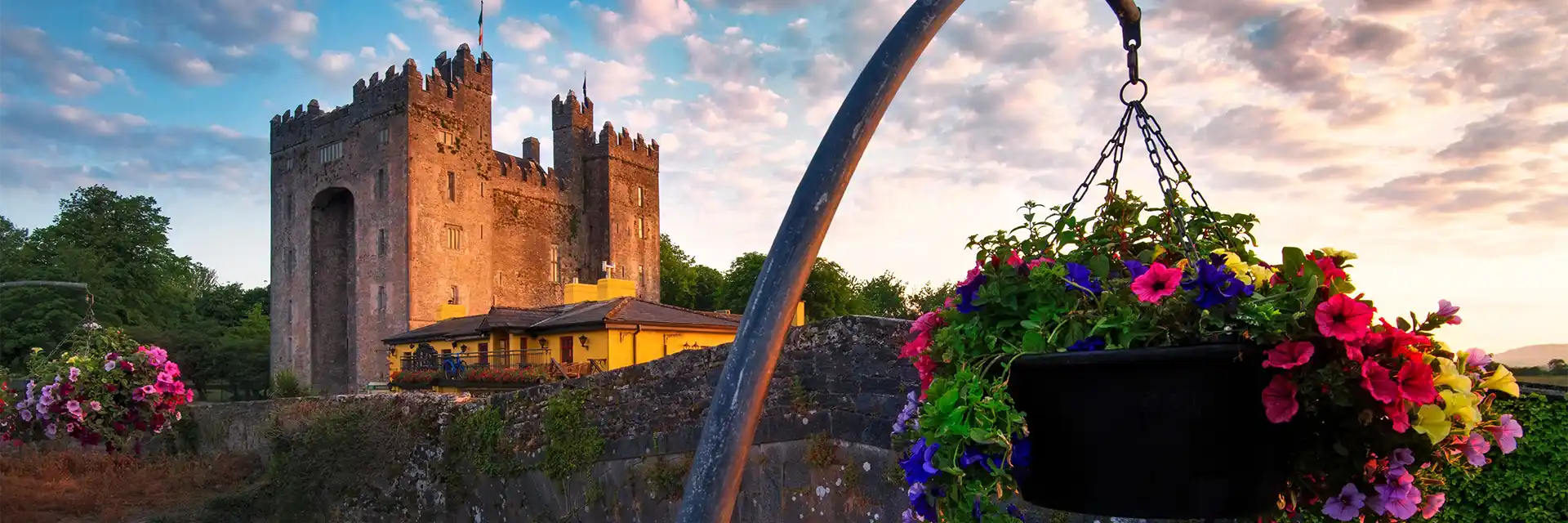 Day 5 Bunratty Castle