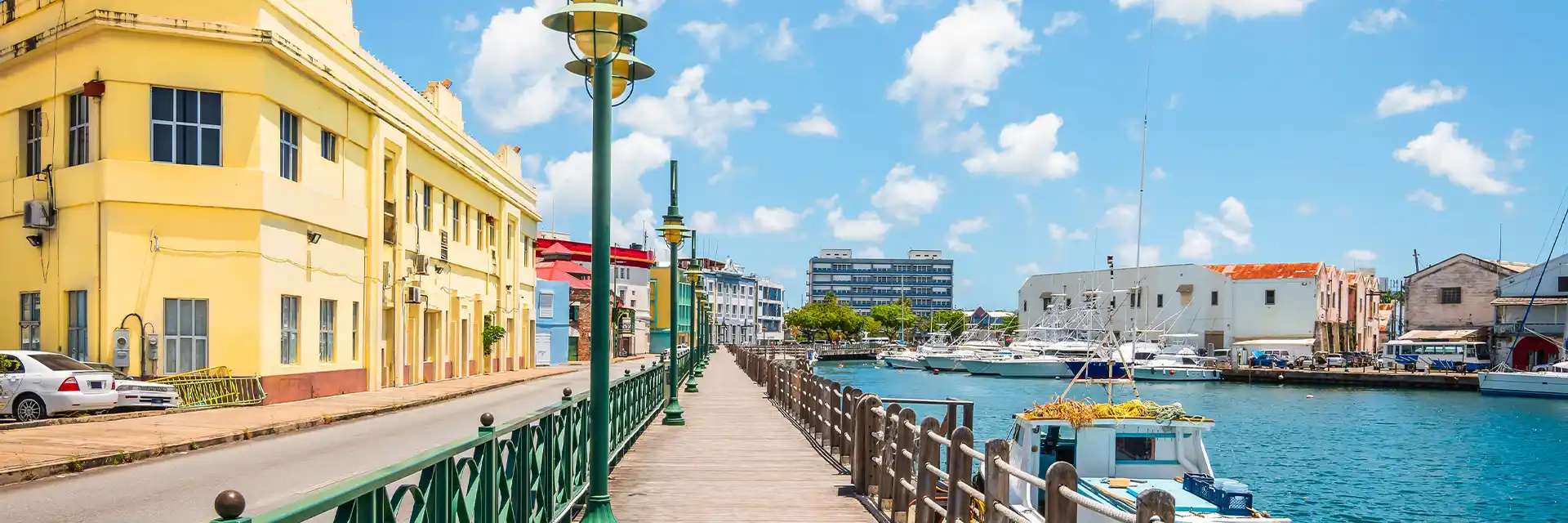 Day 6 Bridgetown