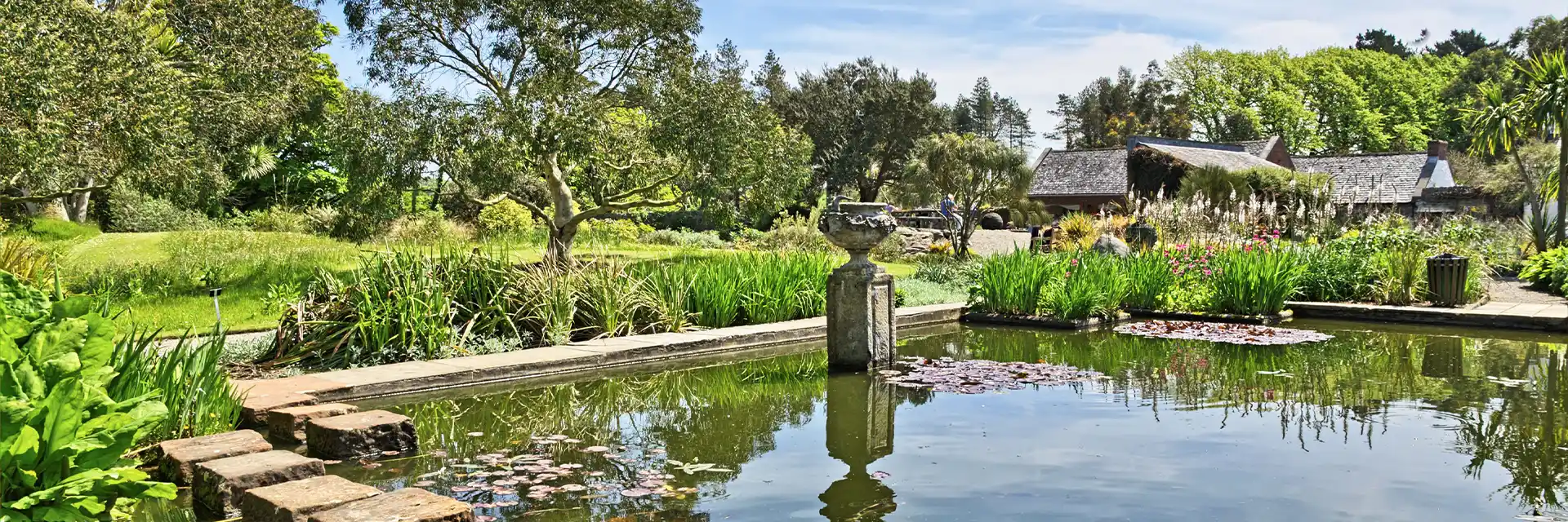 Day 2 Glenwhan Gardens