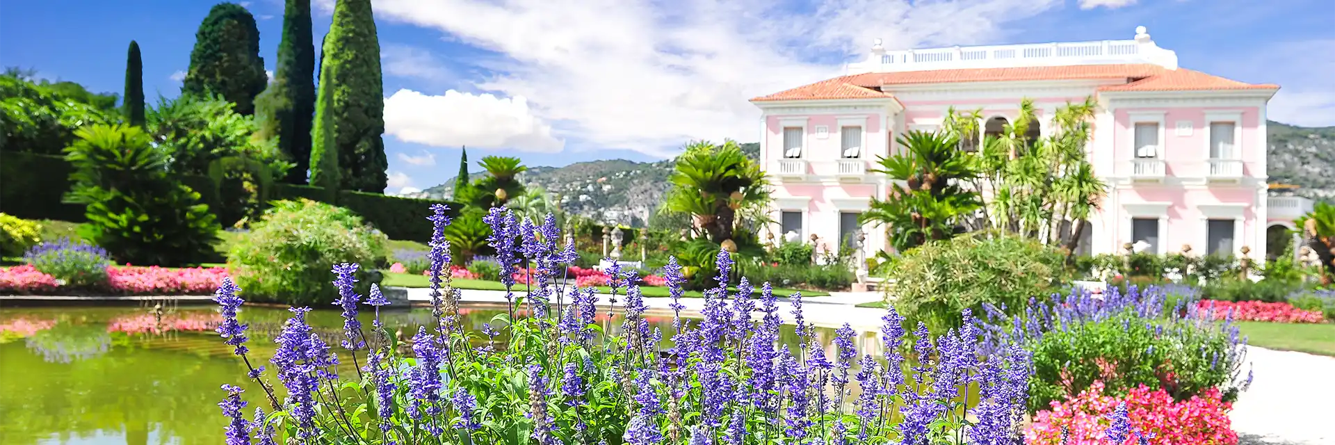 Day 4 Villa Ephrussi de Rothschild