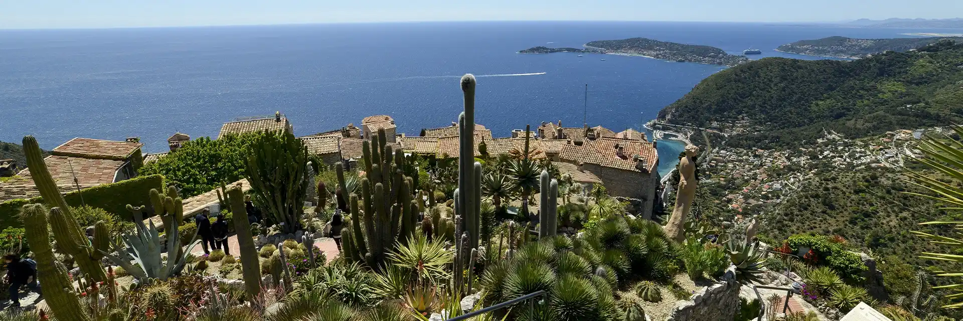  Jardin Exotique d’Èze