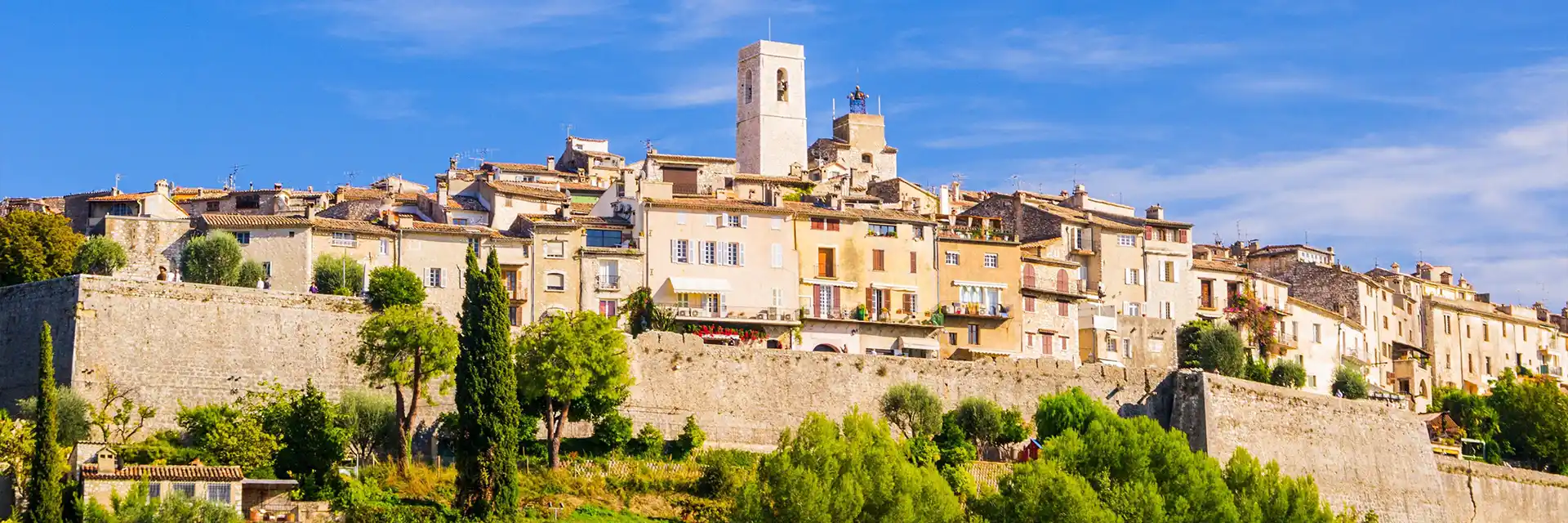 Day 5 St Paul de Vence Village 